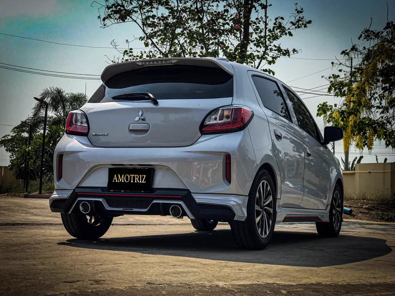 ชุดแต่งMirage 2020 แบรนด์ Amotriz - MITSUBISHI ชุดแต่งMirage 2020 แบรนด์ Amotriz ชุดแต่งรถ ภาพ 7