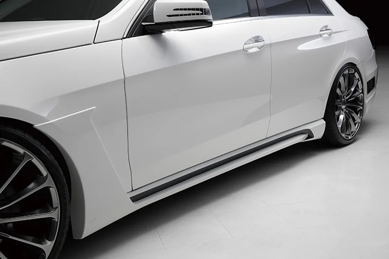 ชุดแต่ง MERCEDES-BENZ E-CLASS WALD Japan สปอร์ตไลน์ แบล็กไบซัน เอดิชัน ภาพ 18