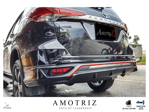 ชุดแต่ง Toyota Fortuner 2015 2019 AMT V2 กันชน TRD – ภาพที่ 32