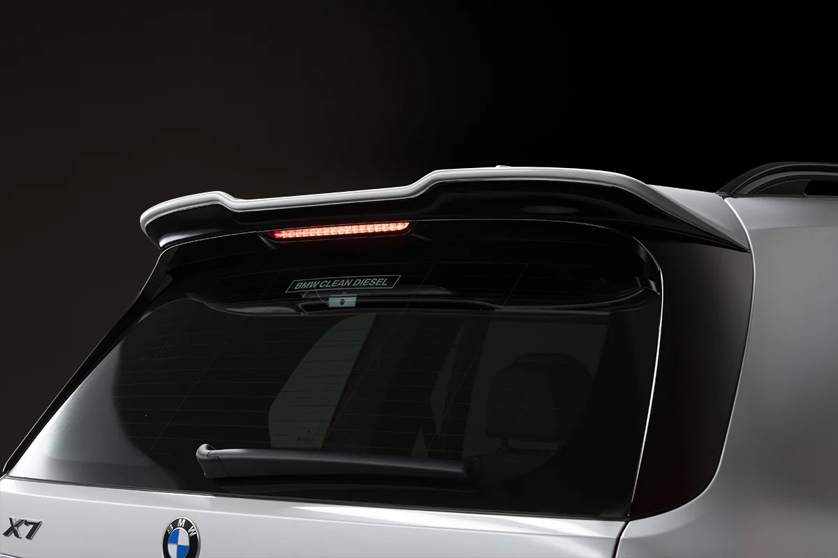 ชุดแต่ง BMW X7 35d/40d M-SPORT/M50i WALD Japan สปอร์ตไลน์ ภาพ 10