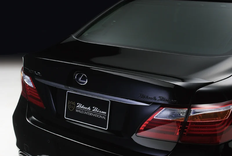 ชุดแต่ง LEXUS LS460/L WALD Japan เอ็กเซ็กคิวทีฟไลน์ ภาพ 21