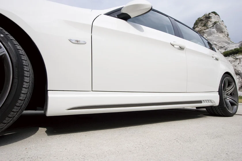 ชุดแต่ง BMW 3 Series SEDAN/TOURING WALD Japan สปอร์ตไลน์ ภาพ 20
