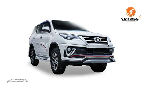 ชุดแต่ง Toyota Fortuner 2015 2019 AMT Access – ภาพที่ 47