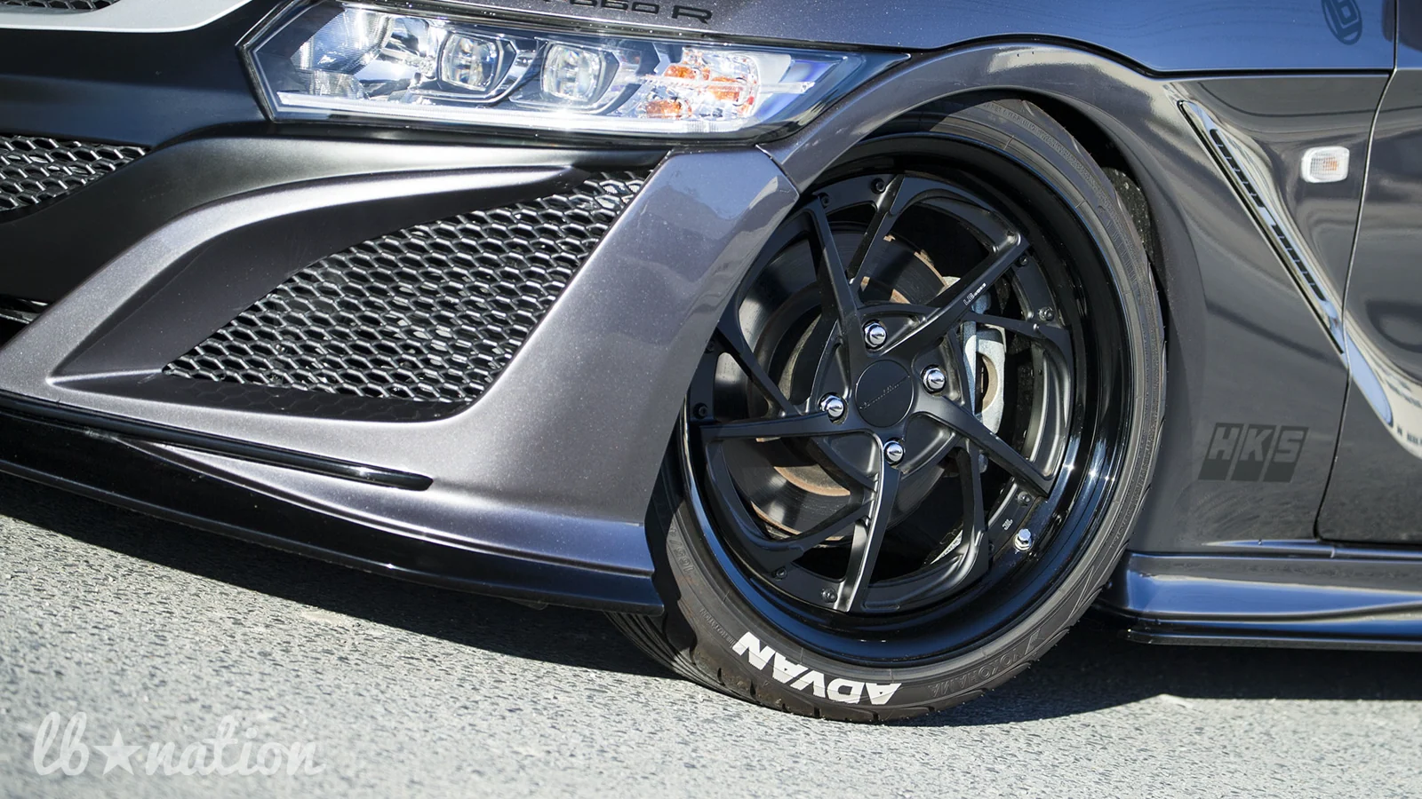 รูปชุดแต่ง ชุดแต่ง Honda S660 LB WORK 2015 2019 ภาพที่ 9