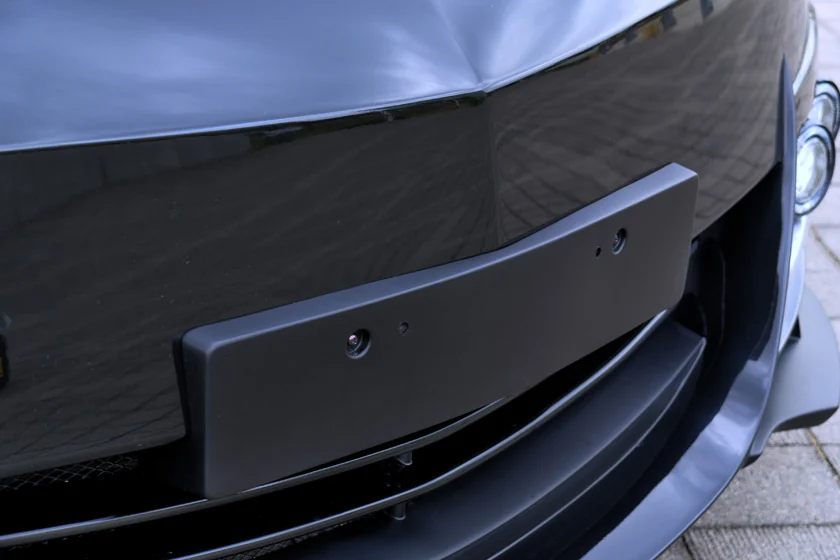 ชุดแต่ง TOYOTA ALPHARD WALD Japan สปอร์ตไลน์ แบล็กไบซัน เอดิชัน ภาพ 27