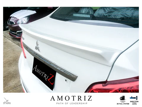 ชุดแต่ง Mitsubishi Attrage AMT 2017 – ภาพที่ 45