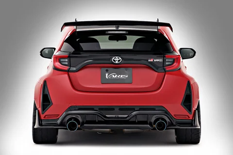 สปอยเลอร์ท้าย GR YARIS ARISING-II VARIS VATO-424 ภาพสินค้าที่เลือก