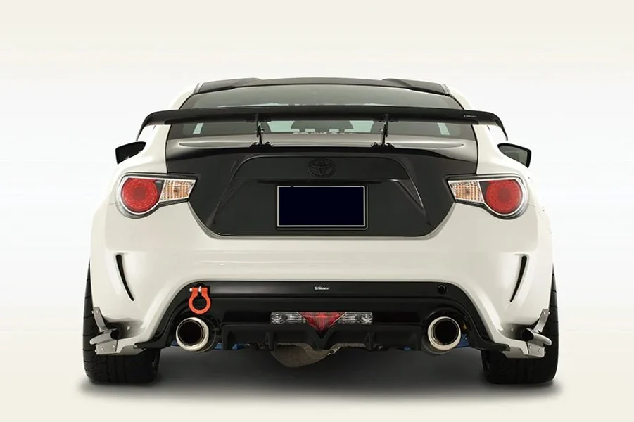 รูปชุดแต่ง ชุดแต่ง TOYOTA 86 BRZ Varis Non Wide ภาพที่ 2