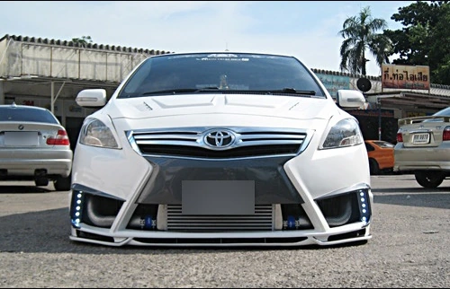 ชุดแต่ง Toyota Vios 07 12 NTS ภาพ 39
