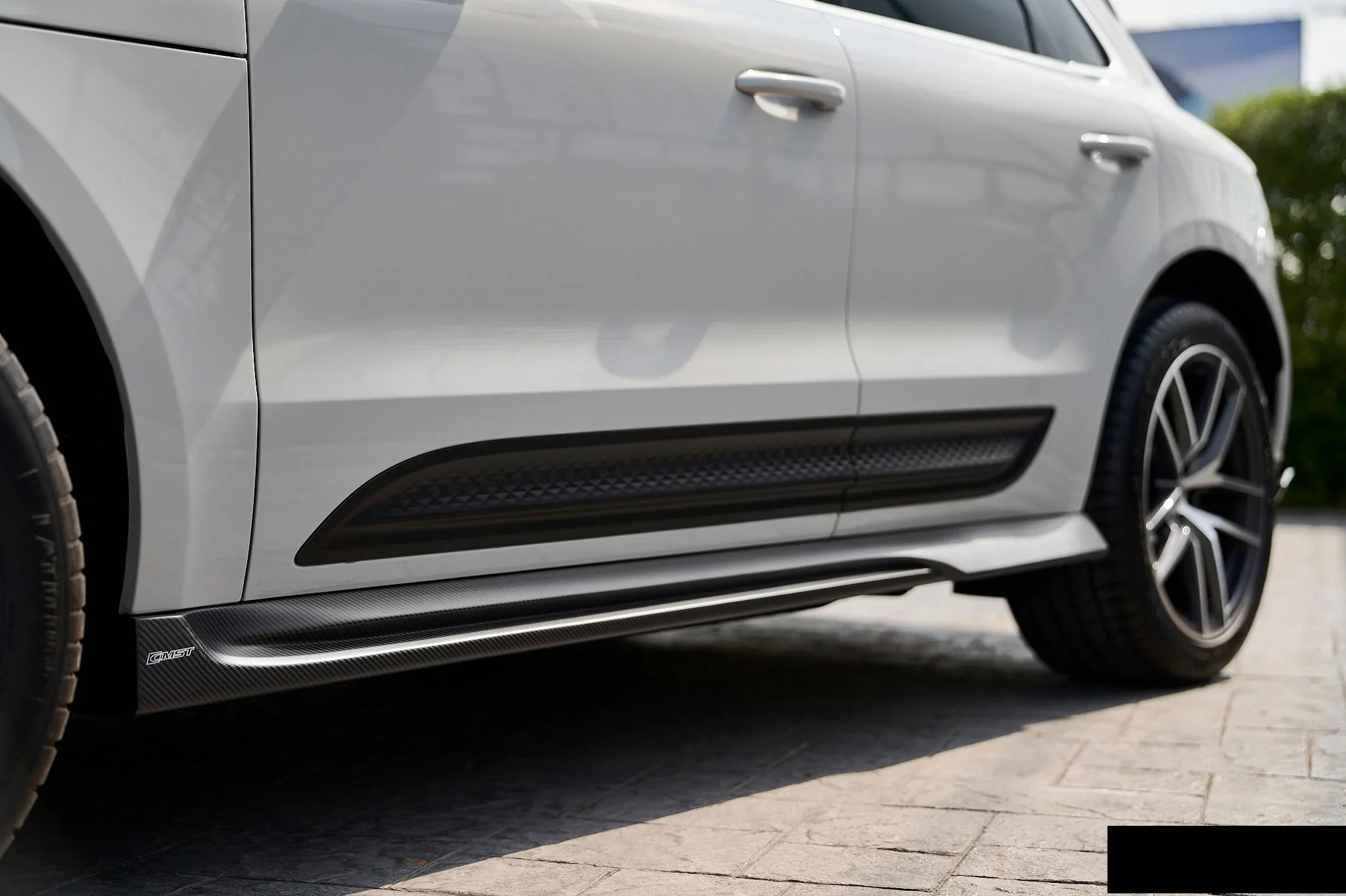 ชุดแต่ง PORSCHE Macan Porsche Macan x CMST Matte คาร์บอน ชุดแต่งรอบคัน Prodrive Shop ภาพ 4