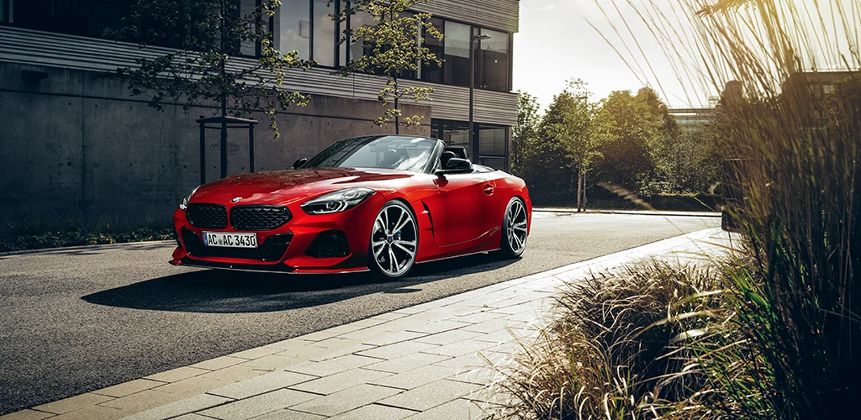 รูปชุดแต่ง ชุดแต่ง BMW Z4 G29 AC Schnitzer ภาพที่ 22