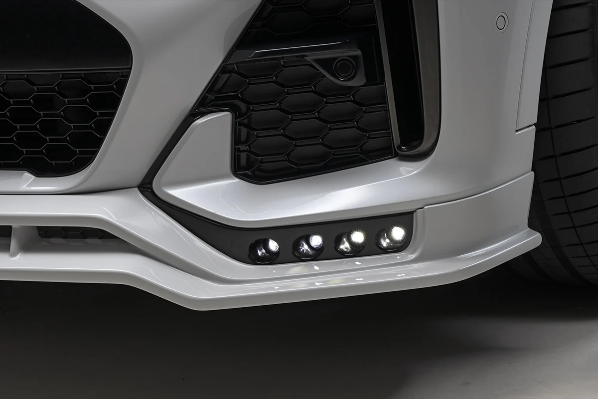ชุดแต่ง BMW X7 35d/40d M-SPORT/M50i WALD Japan สปอร์ตไลน์ ภาพ 7