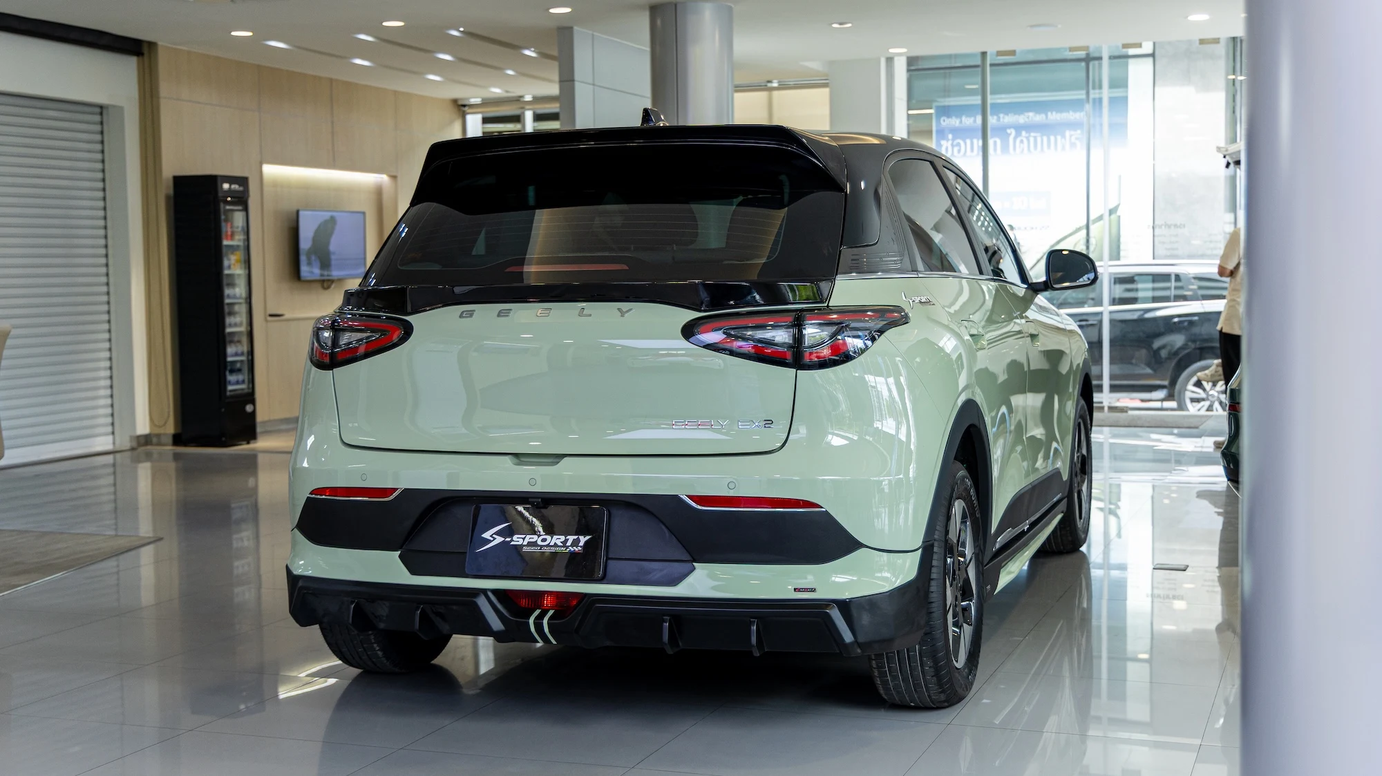 ชุดแต่ง GEELY EX2 – SE (2026) ภาพสินค้า 40