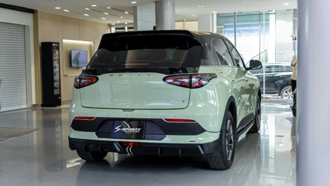ชุดแต่ง GEELY EX2 – SE (2026) ภาพสินค้า 40