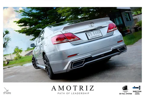 ชุดแต่ง Toyota Camry 2007 2011 AMT – ภาพที่ 37