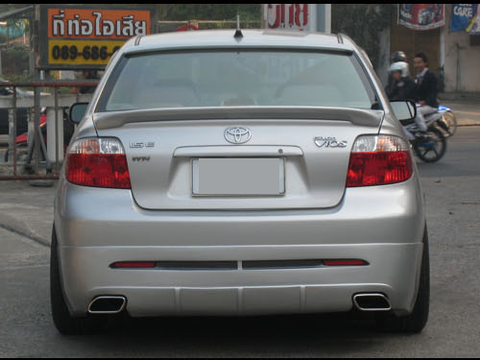 ชุดแต่ง Toyota Vios 03 06