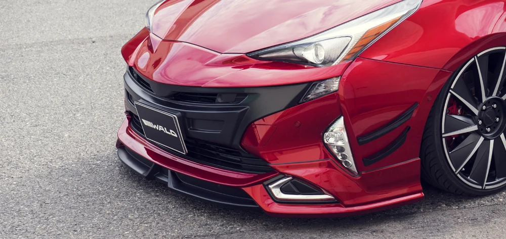 ชุดแต่ง TOYOTA PRIUS WALD Japan สปอร์ตไลน์ ภาพ 20
