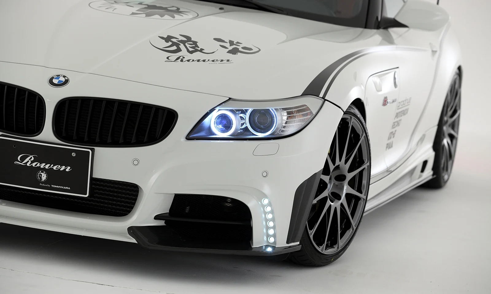 ชุดแต่ง BMW Z4 LM25_30_35 2009.05~2013.04 Rowen Japan ภาพ 8