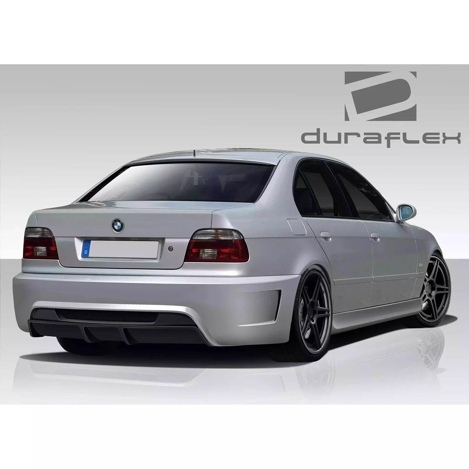 รูปชุดแต่ง ชุดแต่ง BMW Series5 E39 1996 2003 Duraflex ภาพที่ 5