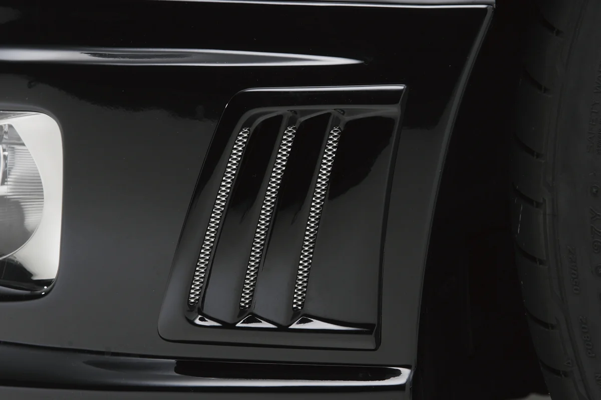 ชุดแต่ง LEXUS LS460/L WALD Japan เอ็กเซ็กคิวทีฟไลน์ ภาพ 13