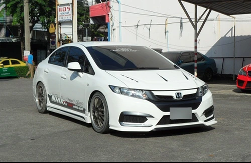 ชุดแต่ง Honda Civic FB 12 15 NTS ภาพ 58