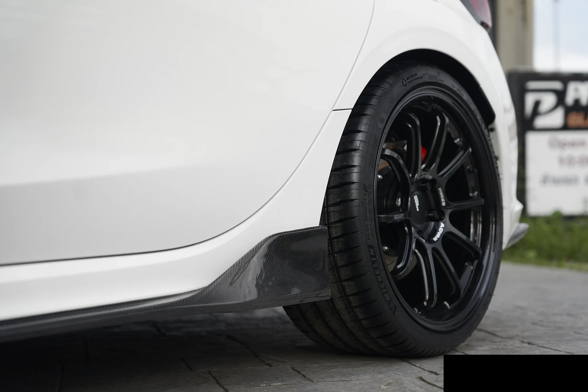 ชุดแต่ง HONDA FL5 Honda Civic Type-R FL5 x AIMGAIN Prodrive Shop ภาพ 13