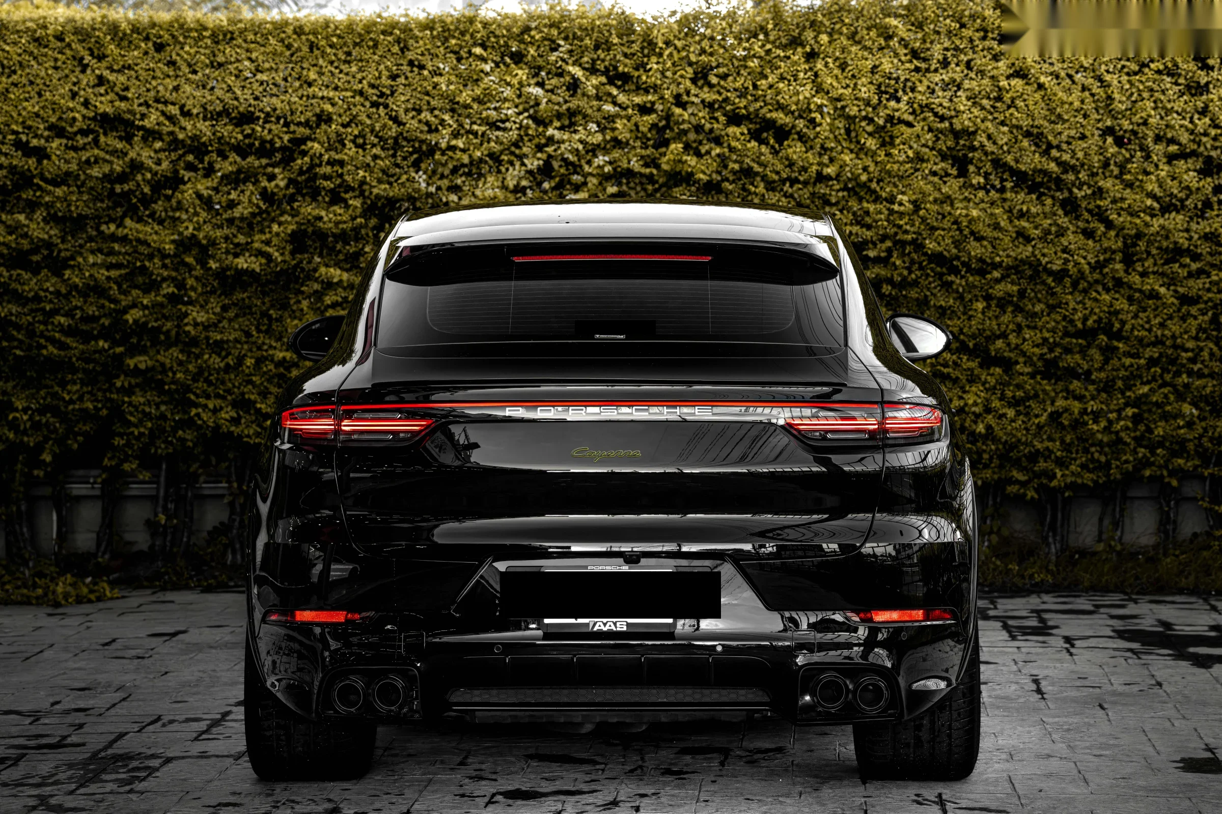 ชุดแต่ง PORSCHE E3 Porsche Cayenne Coupe E3.1 x Sport Design Bodykits Prodrive Shop ภาพ 8