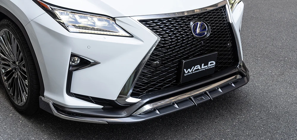 ชุดแต่ง LEXUS RX450h F SPORT WALD Japan สปอร์ตไลน์ ภาพ 14