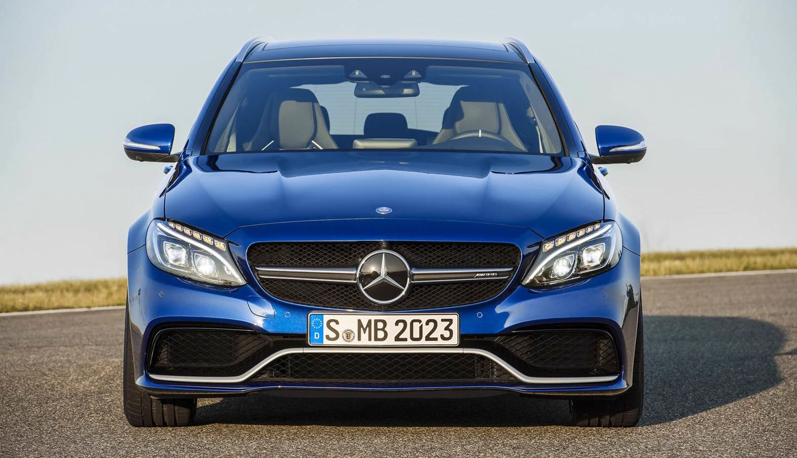 รูปชุดแต่ง ชุดแต่ง Mercedes-Benz C Class W205 2018 2020 C63 AMG ภาพที่ 11