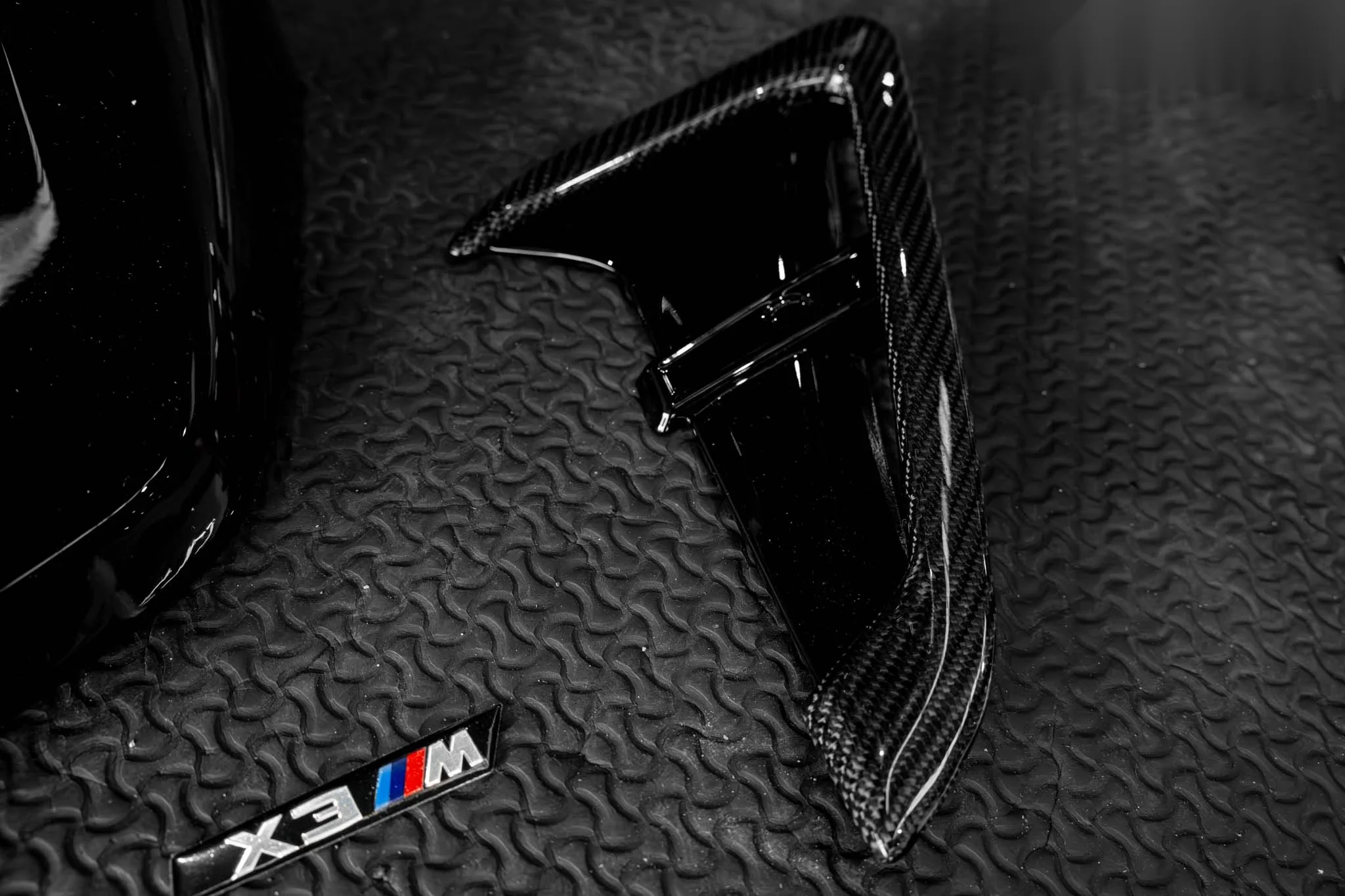 ชุดแต่ง BMW X3 G01 BMW X3 LCI x คาร์บอน Parts Prodrive Shop ภาพ 8