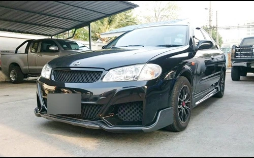 ชุดแต่ง Nissan Neo NTS ภาพ 10