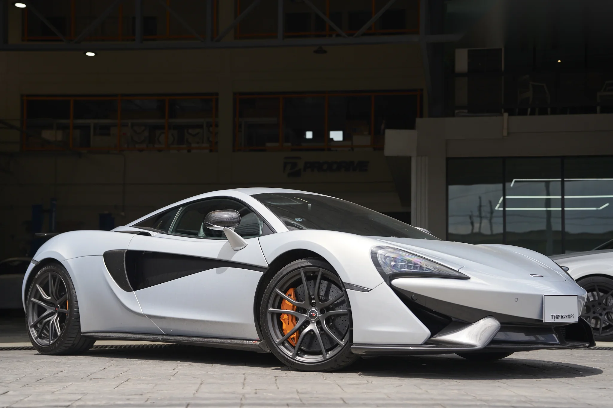ชุดแต่ง McLaren 570S McLaren 570S x Novitec Prodrive Shop ภาพ 3
