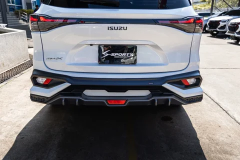 ชุดแต่ง ISUZU MU-X 2026 – S TWO ภาพสินค้า 18