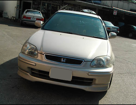 ชุดแต่ง Honda Civic 96 99