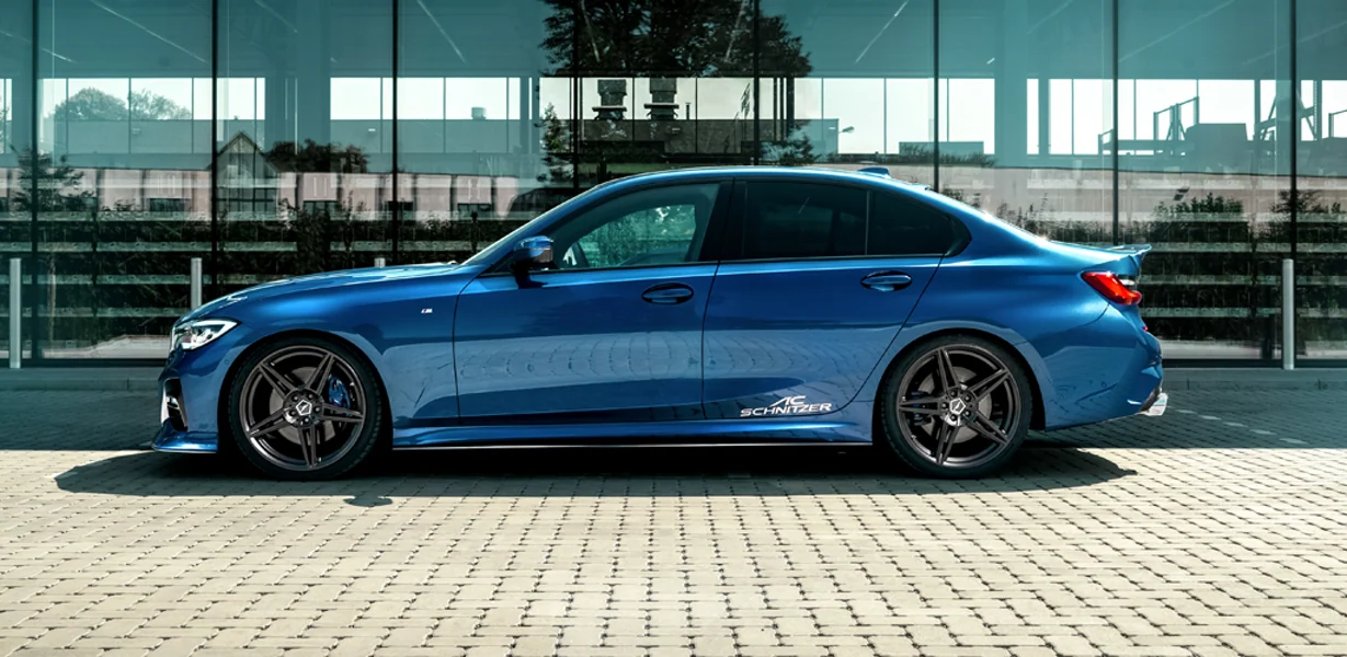 รูปชุดแต่ง ชุดแต่ง BMW Series3 G20 G28 2020 AC Schnitzer ภาพที่ 18