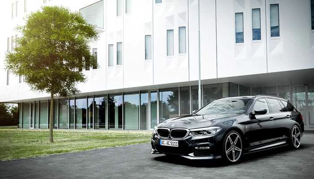 รูปชุดแต่ง ชุดแต่ง BMW Series5 G30 G31 2017 2024 AC Schnitzer ภาพที่ 10