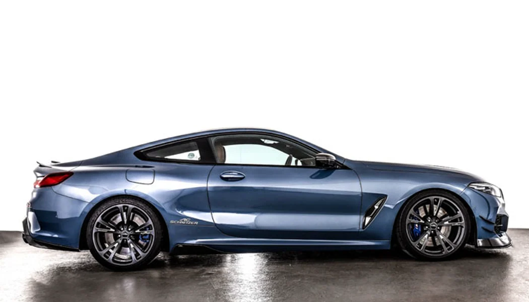 รูปชุดแต่ง ชุดแต่ง BMW Series8 AC Schnitzer G14 G15 ภาพที่ 1