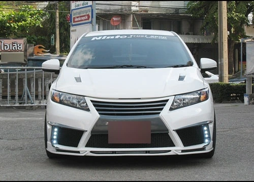 ชุดแต่ง Honda City 2014 2016 NTS ภาพ 6