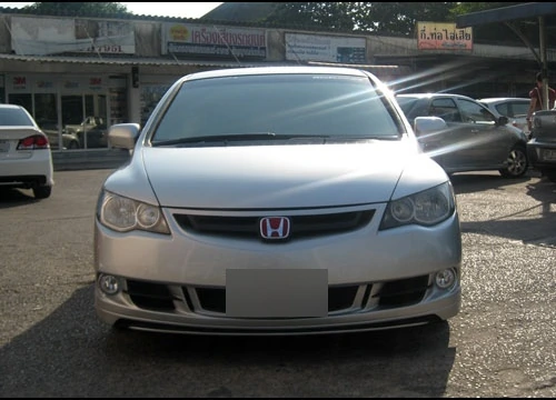 ชุดแต่ง Honda Civic FD 06 11 NTS ภาพ 88