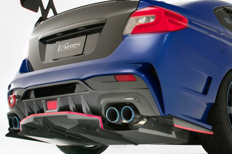รูปชุดแต่ง ชุดแต่ง Subaru Impreza VAB 2014 2024 ARISING2 ภาพที่ 9