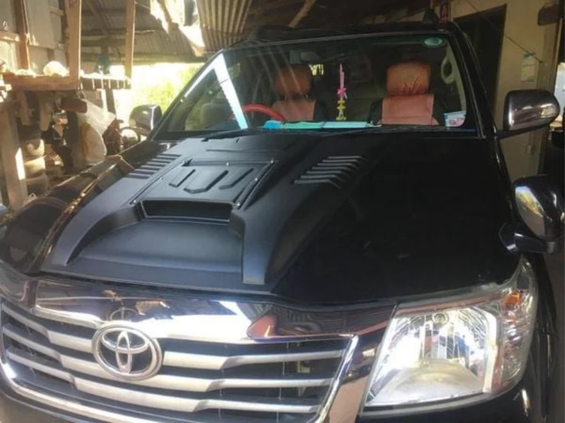 รูปชุดแต่ง ชุดแต่ง TOYOTA Hilux Vigo 2008 2014 TDS ภาพที่ 10