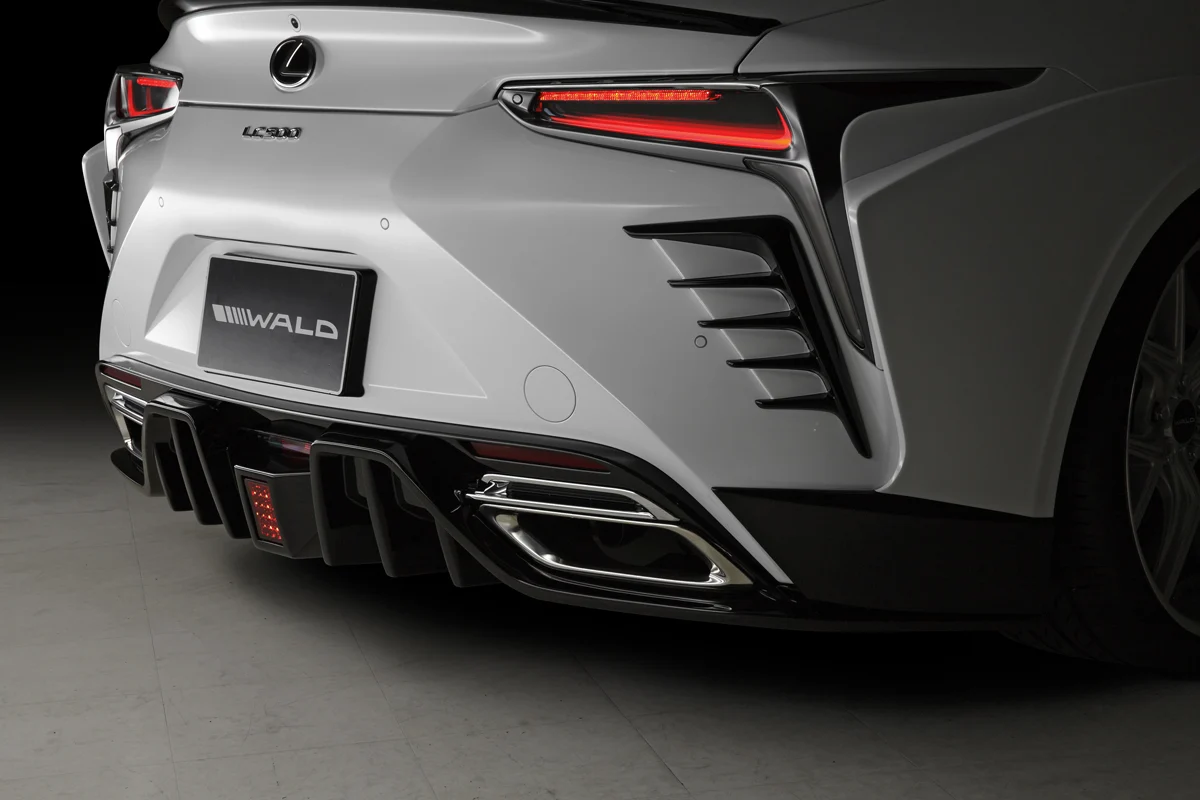 ชุดแต่ง LEXUS LC500/500h WALD Japan สปอร์ตไลน์ ภาพ 14