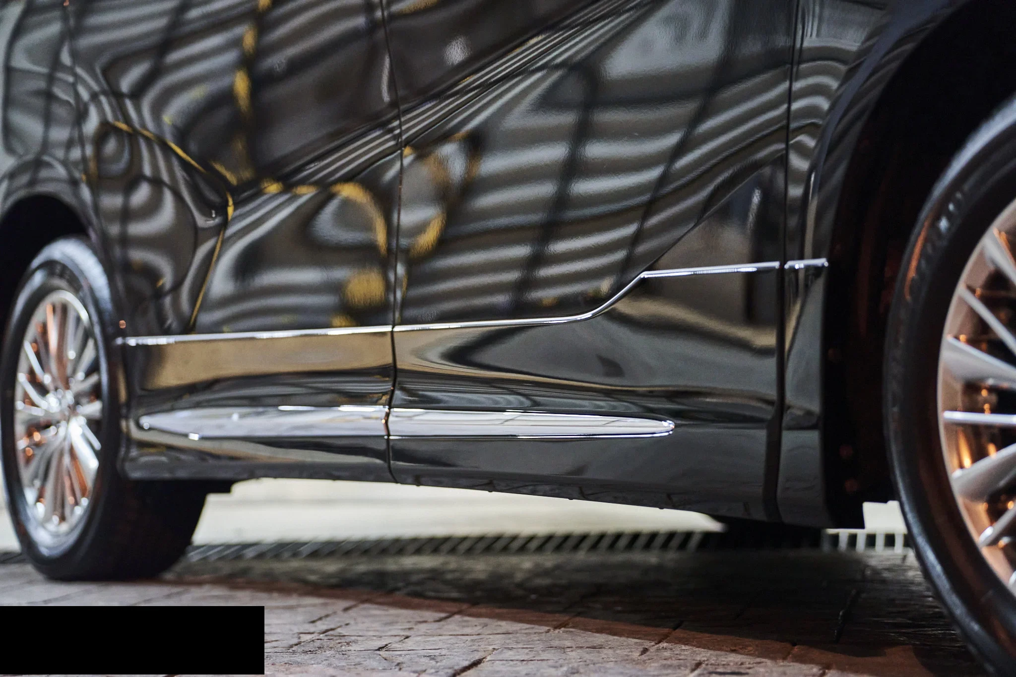 ชุดแต่ง TOYOTA ALPHARD Toyota Alphard 30 x Modellista ชุดแต่งรอบคัน Prodrive Shop ภาพ 4