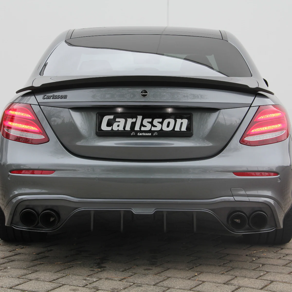รูปชุดแต่ง ชุดแต่ง Mercedes-Benz E Class W213 Carlsson ภาพที่ 4