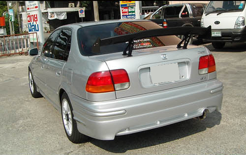ชุดแต่ง Honda Civic 96 99
