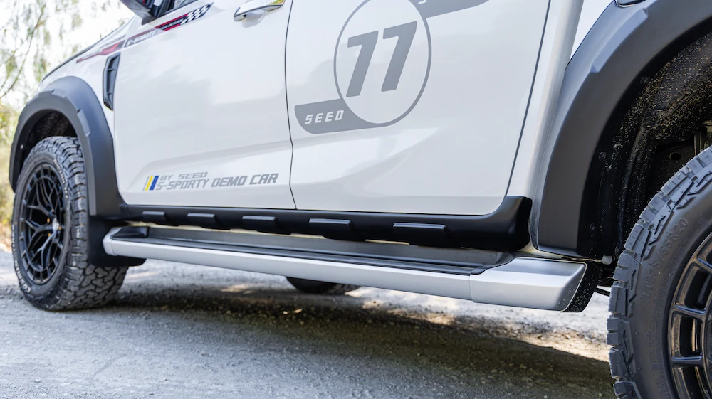 ชุดแต่ง D-MAX – FASTTRACK X ภาพสินค้า 9