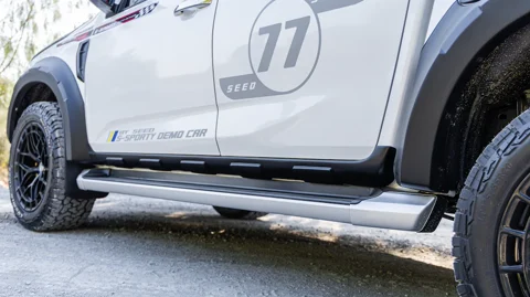 ชุดแต่ง D-MAX – FASTTRACK X ภาพสินค้า 9