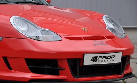 กันชนหน้า PD1 Prior Design PORSCHE 911 996.1 ภาพสินค้า 1