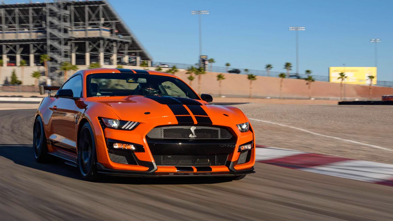 ชุดแต่ง Ford Mustang 2015 2018 GT500