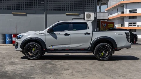 ชุดแต่ง D-MAX 2026 – SPORT(Hilander) ภาพสินค้า 18